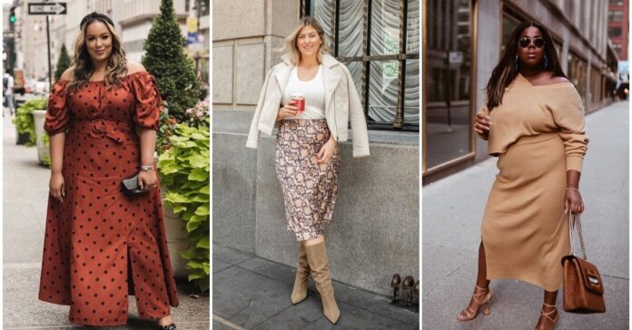 10 ошибок, которые совершают женщины plus-size