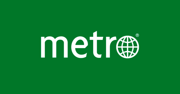 : 2020 . - Press. Metro