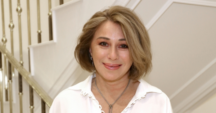 Алена Апина рассказала о том, какие изменения происходят с ее телом