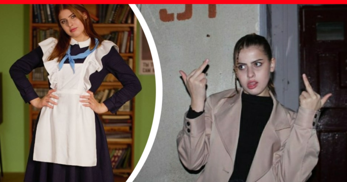 Участница шоу «Колледж» рассказала о проекте. Выпуски шоу «Колледж», Катя Кирия - Новости Перми – 59.ru