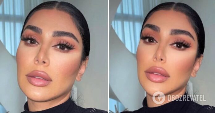 Худа Каттан в TikTok раскрыла секрет идеальных фото в соцсетях