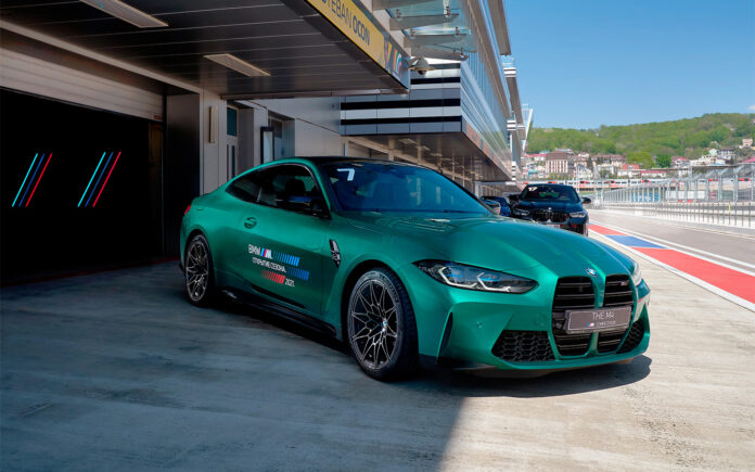 Это не любовь. Что не так с новой BMW M4 (кроме ноздрей) :: Autonews