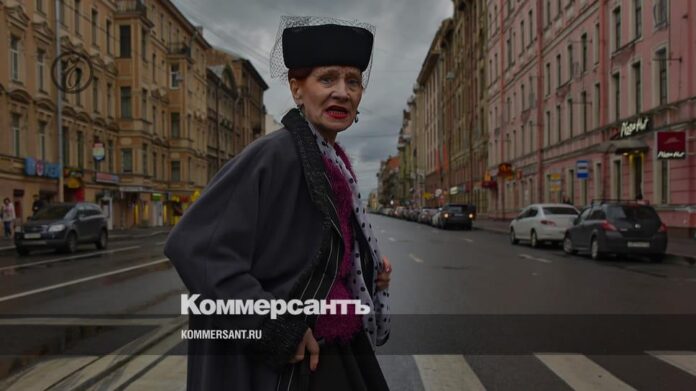 Юный овал – Коммерсантъ Санкт-Петербург