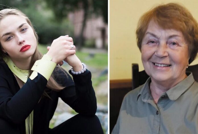 модель в Петербурге заключили под стражу за жестокое избиение родной бабушки