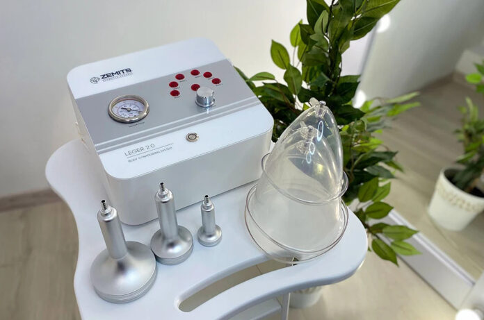 Вакуумно роликовый аппарат и другие приборы из SpaShop: предложения для косметологических салонов