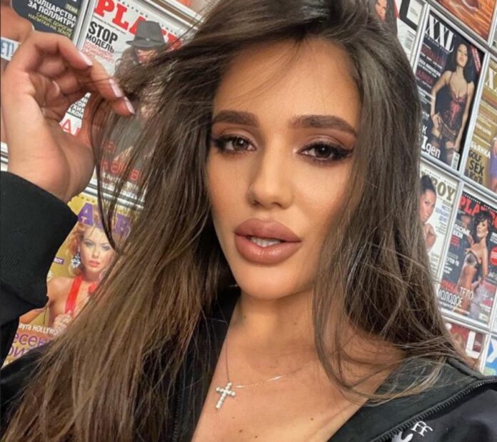 Даша Ульянова из 