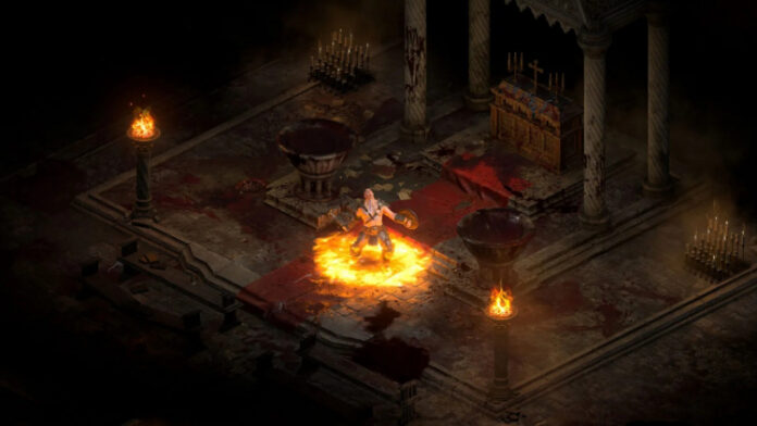 Игроки нашли способ разблокировать все классы персонажей в «альфе» Diablo II: Resurrected