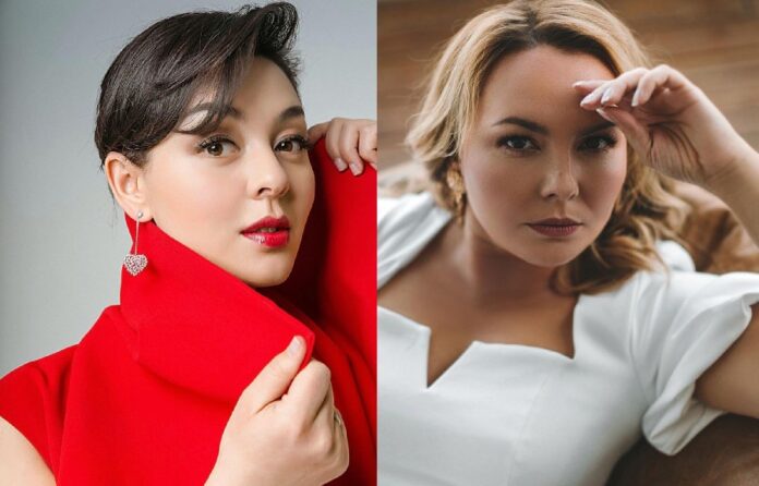 Как выглядят возлюбленные знаменитых юмористок