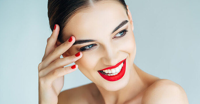 Как отрастить густые брови