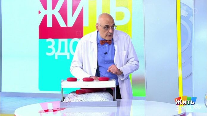 Программа «Жить здорово» от 01.04.2021: Еда и лекарства. Антикоагулянты