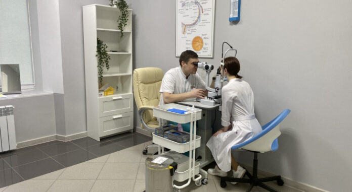 Современная офтальмологическая клиника приглашает кировчан на консультации и операции