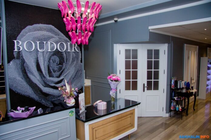 Студия красоты Boudoir готова избавить мужчин от головной боли под названием 