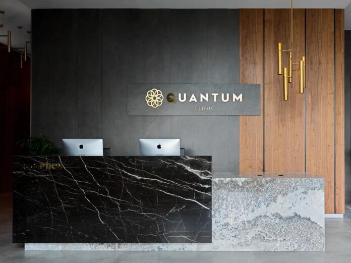 в Москве открылась уникальная клиника Quantum Clinic на Ходынке