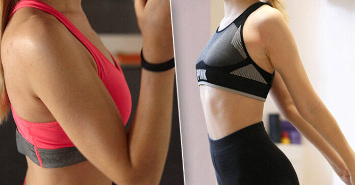 4 проблемные зоны тела, которые нельзя исправить спортом