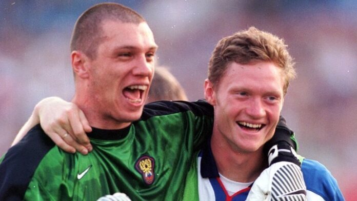 «В Риге нам с Филимоновым так и не дали рабочую визу. Сказали: «Были бы вы американцами — сложностей бы не возникло». Большое интервью Варламова - Спорт-Экспресс