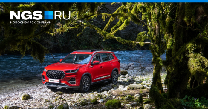 Гарантия 200 000 км, или 7 лет: Chery задает новые стандарты автомобилестроения | НГС