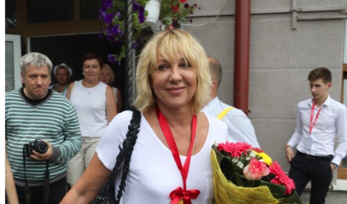 Елена Яковлева два месяца ела одну гречку