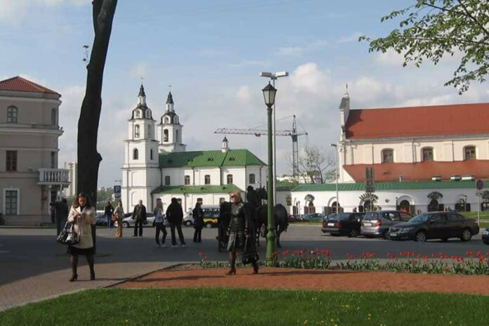 Какая погода будет в Минске 29 апреля? Прогноз должен вас порадовать