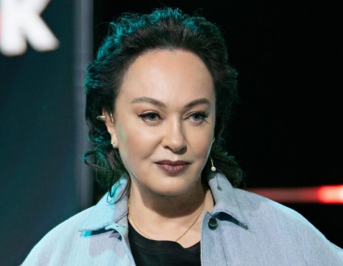 Какими методами молодится Лариса Гузеева