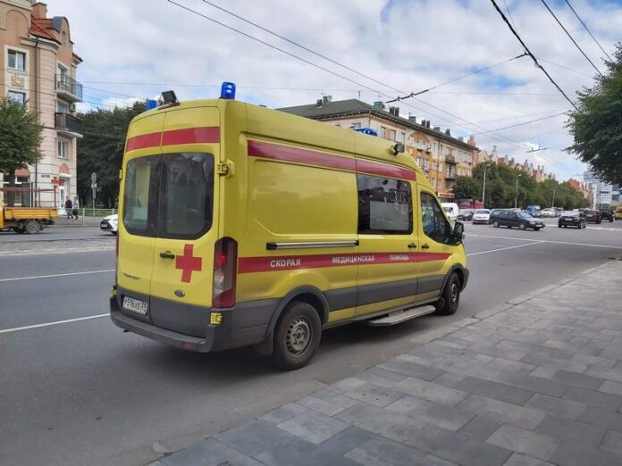 Калининградка попала в больницу после подтяжки лица