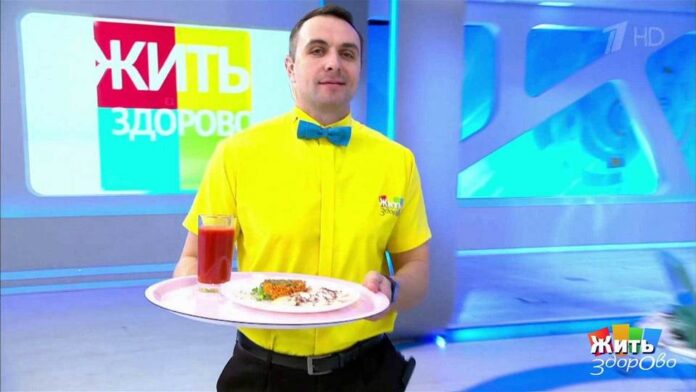 Программа «Жить здорово» от 05.04.2021: Лучший обед для сердца