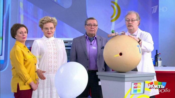 Программа «Жить здорово» от 26.03.2021: Как группа крови влияет на болезни