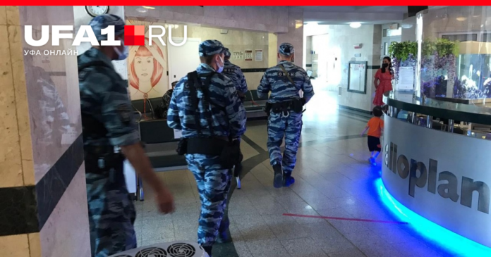 В МВД Башкирии прокомментировали обыски в уфимском центре глазной и пластической хирургии, 11 августа 2021 | ufa1.ru