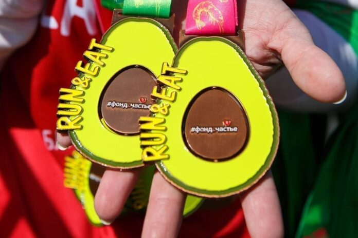 В Петербурге перенесли благотворительный гастрономический забег «RUN & EAT»