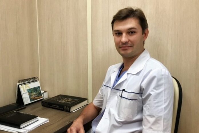 В Твери пластический хирург рассказал о своей профессии