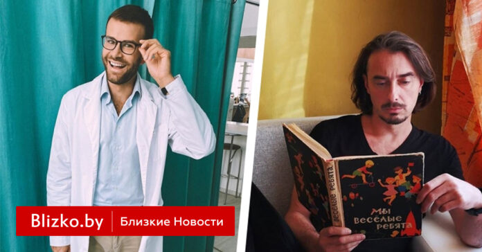 Дмитрий Кохно и Денис Дудинский вышли на свободу