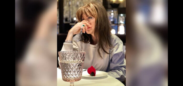 Изуродованную бывшую жену Аршавина выписали из больницы