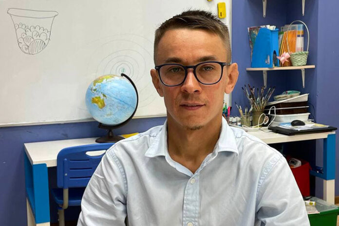 «На каникулах наши ученики рвутся на уроки – хотят учиться»