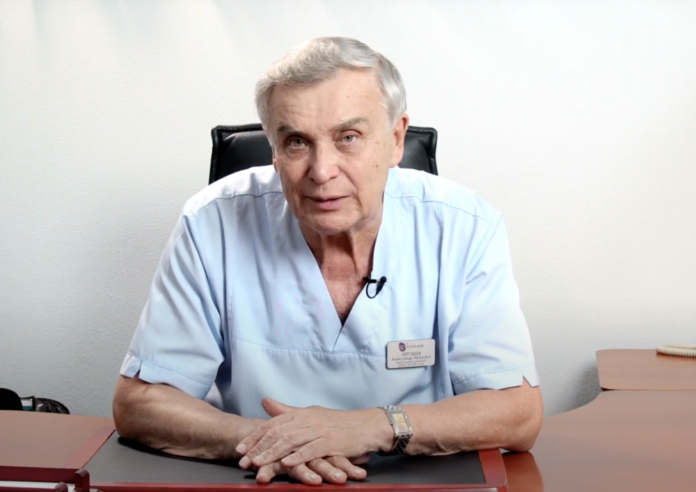 Ушел из жизни Александр Неробеев – журнал Vademecum