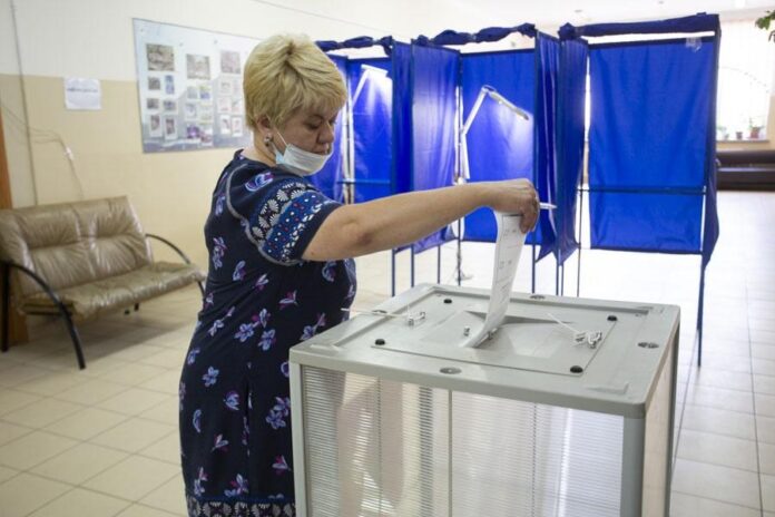 фото Что может обеспечить интересные выборы в 2021 году?