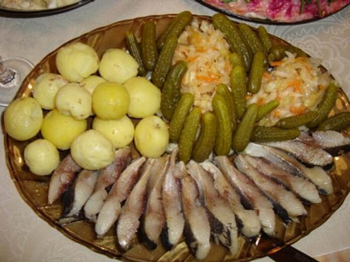 Что полезно кушать