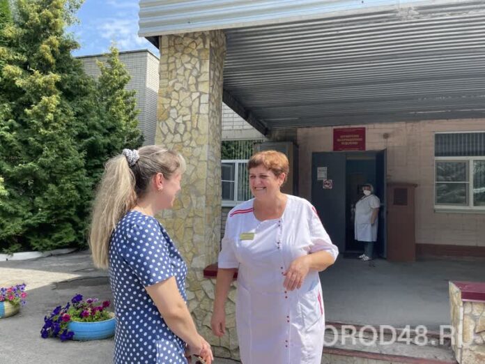 «Я приняла роды 7000 детей, до этого недовольных не было»