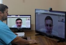 В Красноярском крае для лечения осужденных начали использовать возможности телемедицины